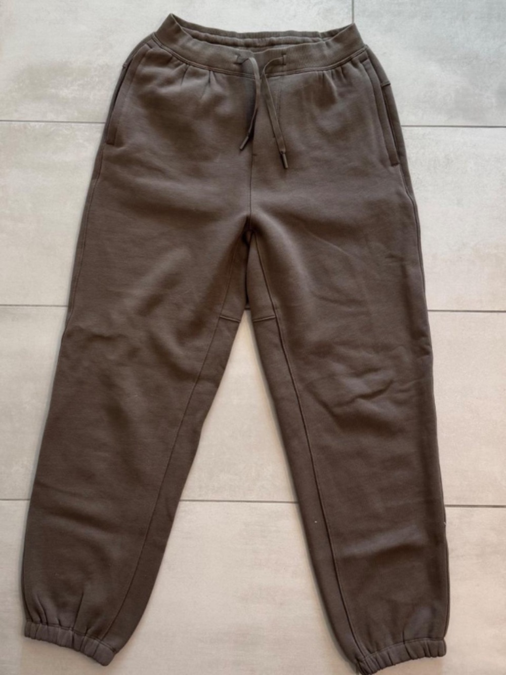 Lululemon *Steady State Relaxed-Fit Joggers* in Nomad